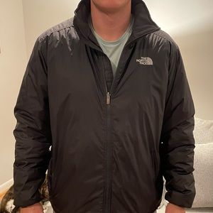 The North Face Nylon Puffer Jacket